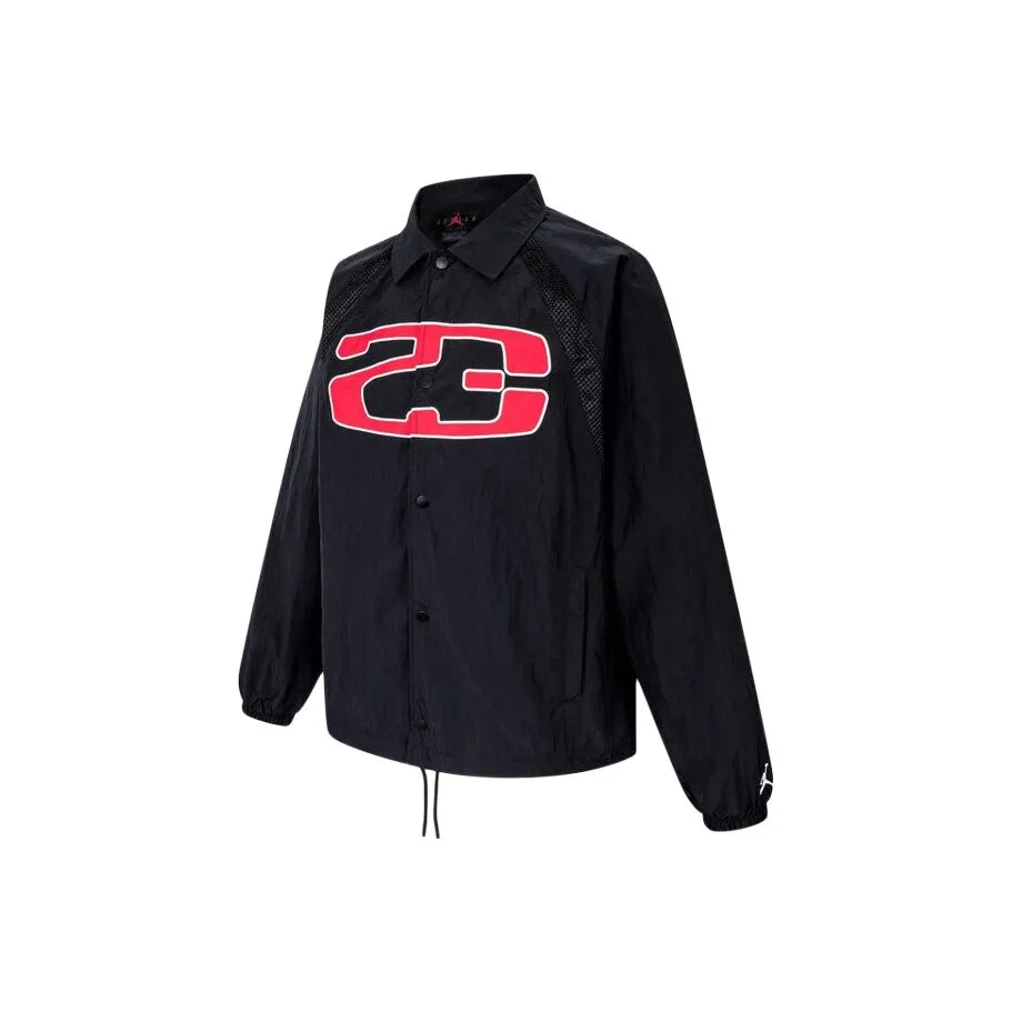 Джордан As M J SS25 ESS Coaches Куртка Мужская