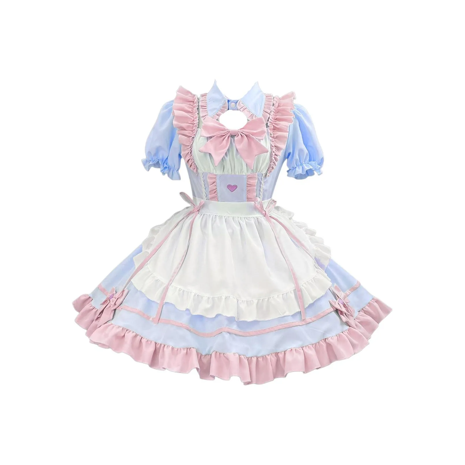 DOSOHEB Женские Лолита Платья