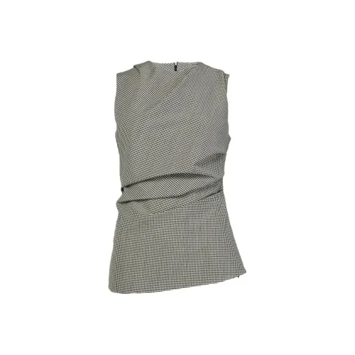Rohe Черные Женские Майки