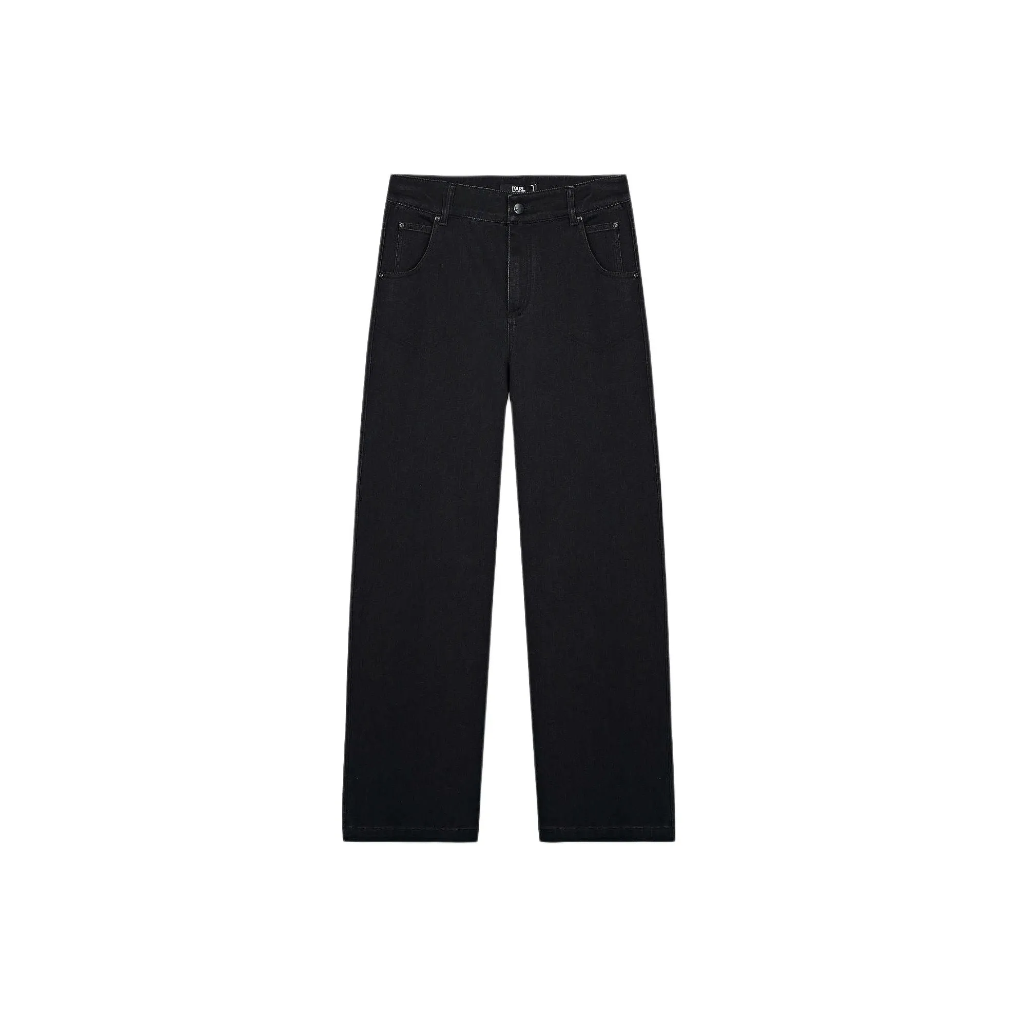 Karl Lagerfeld FW24 Джинсы Женские