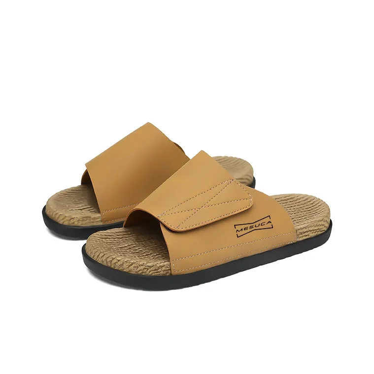 MESUCA Шов Пэчворк из кожи Тихий Устойчивый к запахам Устойчивый к истиранию Слипоны Мужской