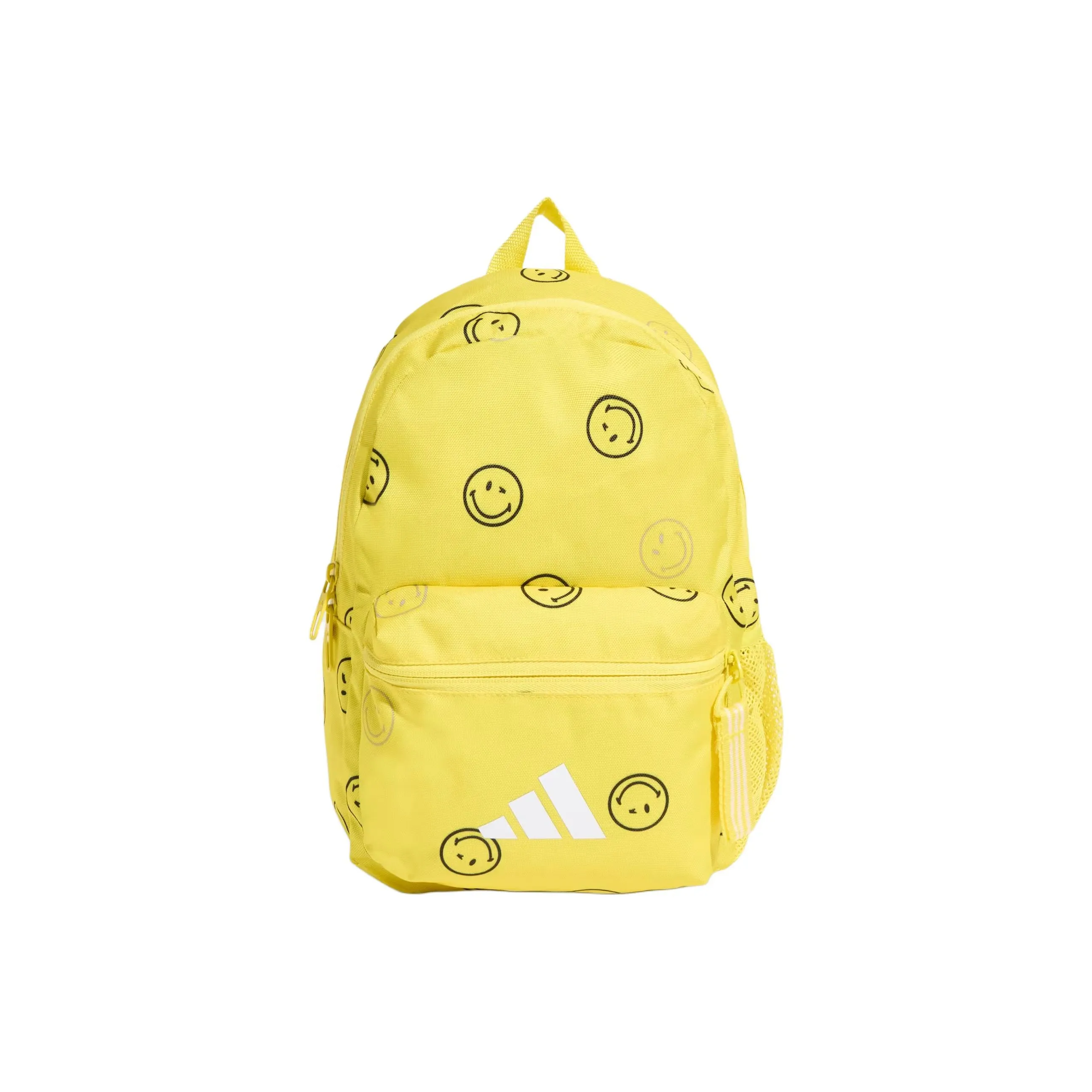 Adidas Полиэстер Рюкзак Детский Желтый