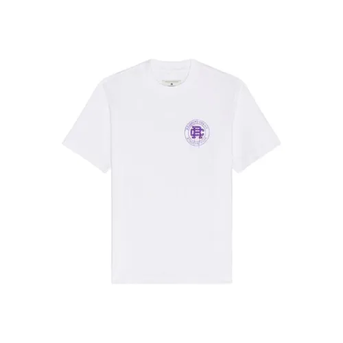 REIGNING CHAMP Белая Мужская Рубашка