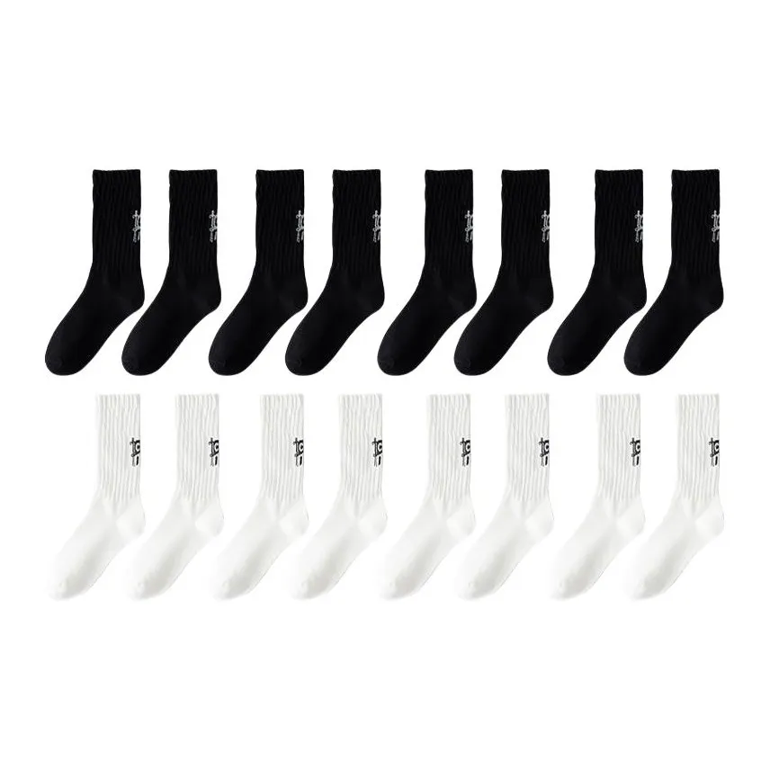 Cotton Gene Носки Crew Мужской Combo Set