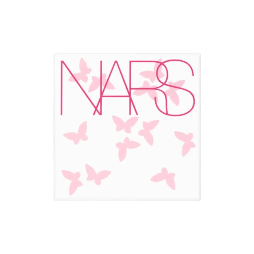 NARS Butterfly Effect Radiant Long-lasting Square Air Cushion Box Portable