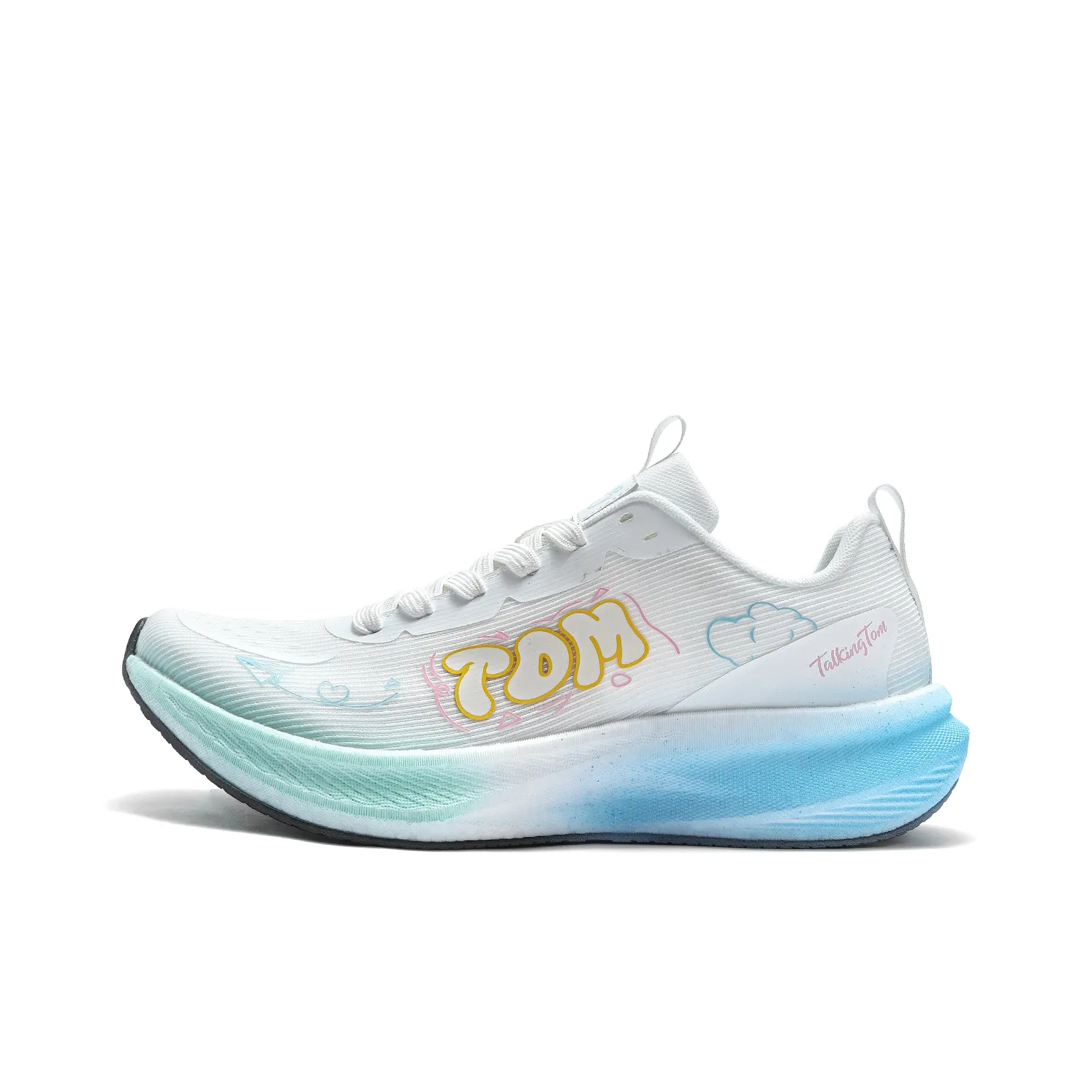 TALKING TOM Беговые кроссовки Low Top Унисекс