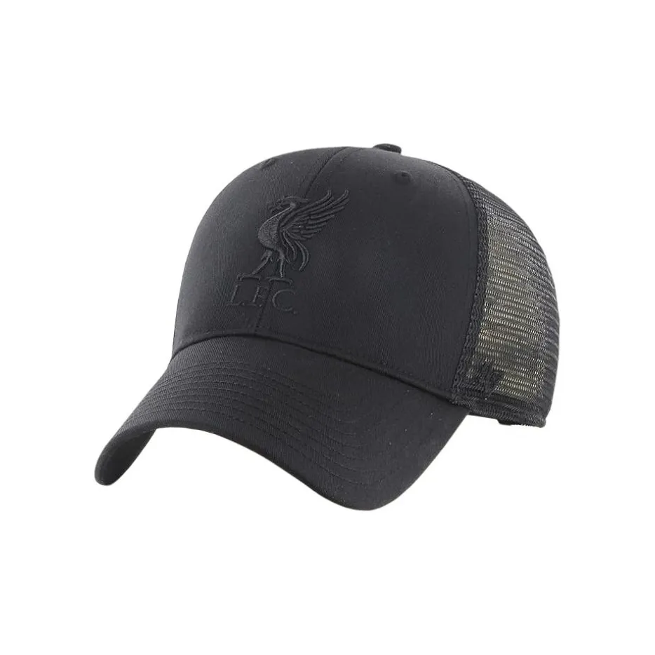 '47 Полиэстер Пластик Кепки Мужской Черный