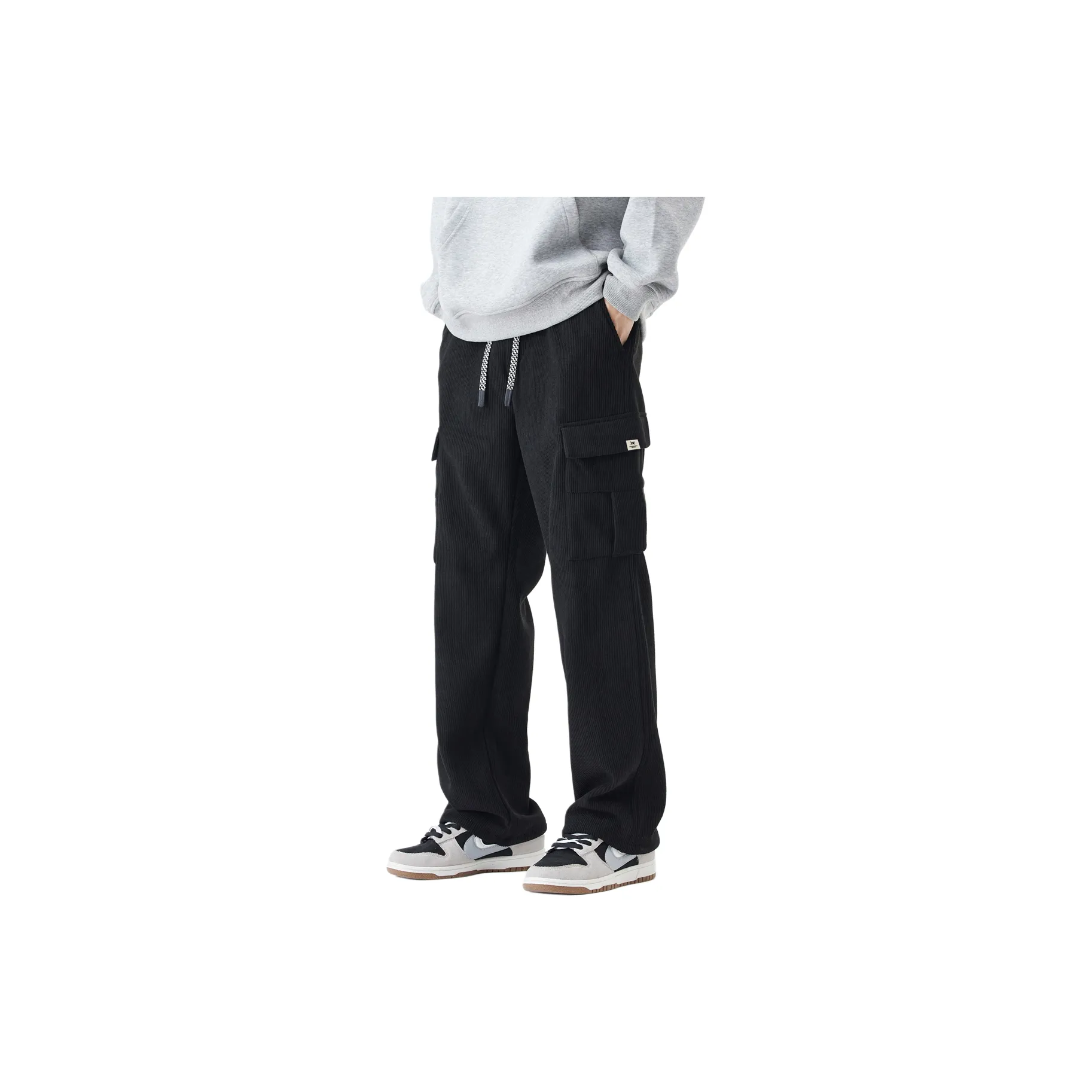 EPTISON Мужские Карго Брюки