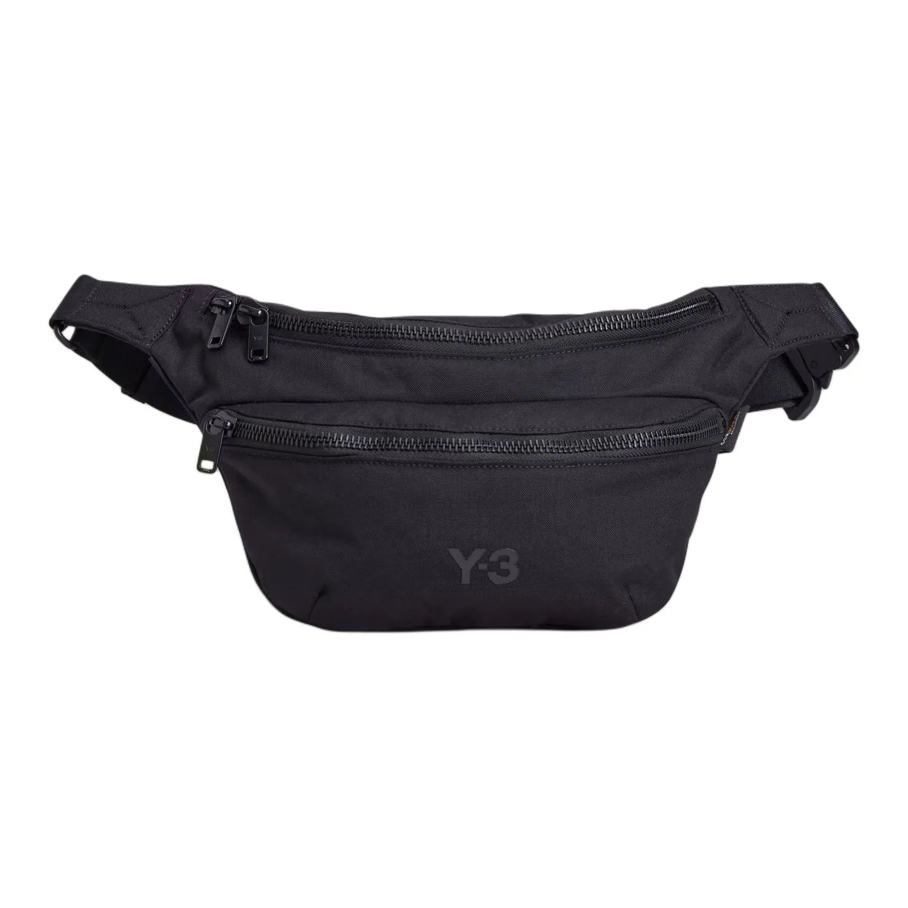 Y 3 Полиэстер Sling Bag Standard Unisex Black