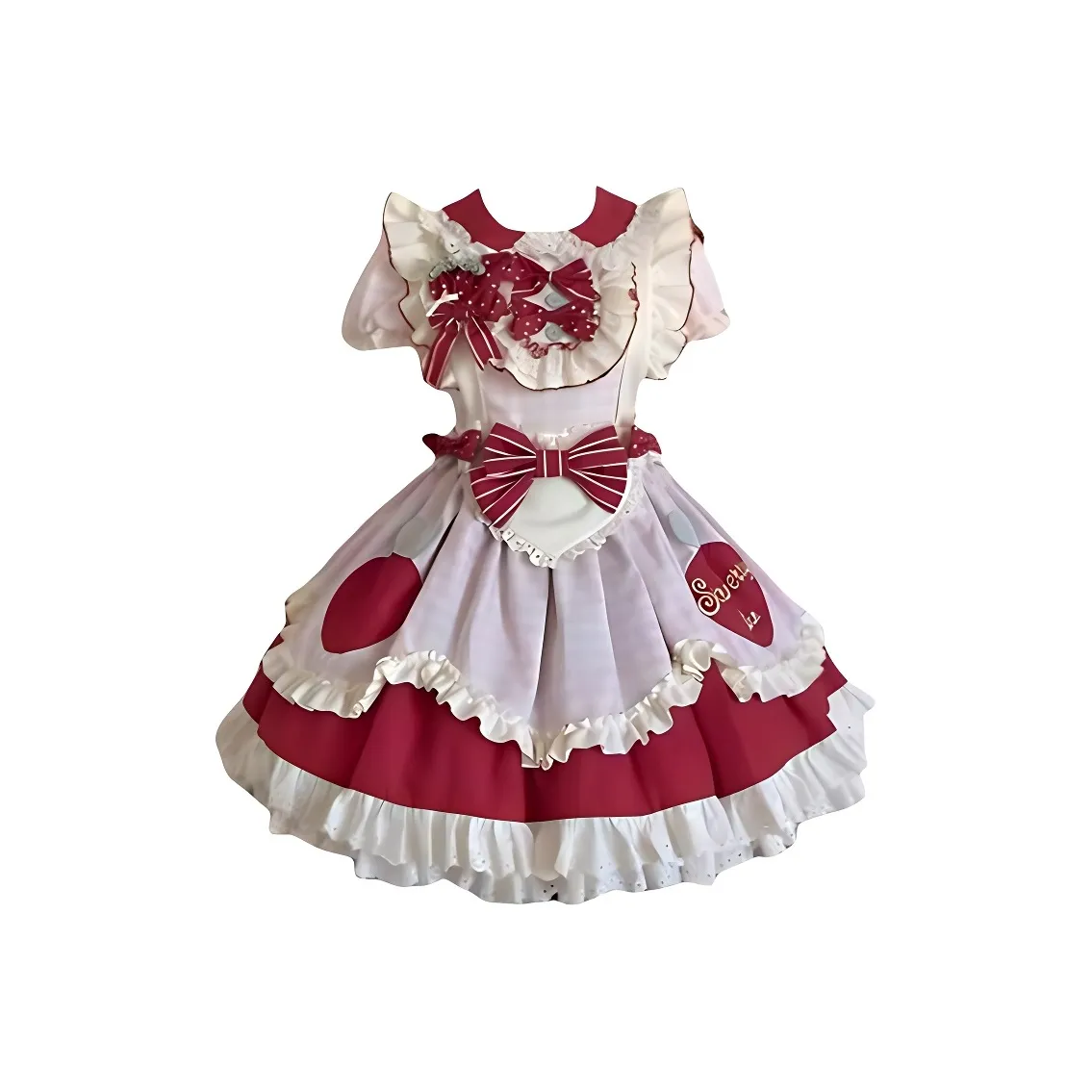 SECFLY OFFICIAL Лолита-стиль Женские