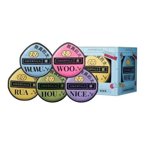 AMORTALS Puffs / Makeup Sponges Женские