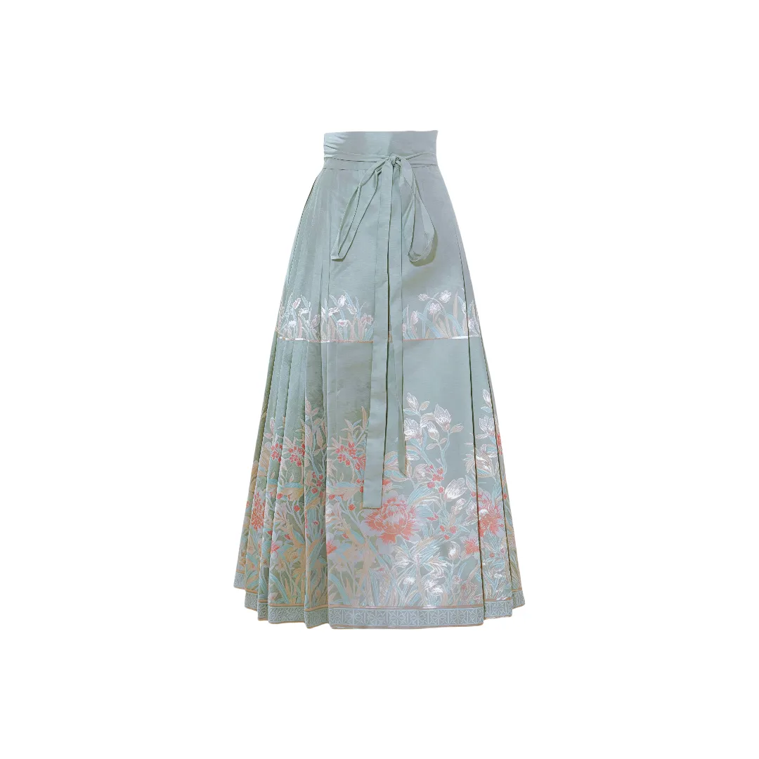 SONDR Повседневная длинная юбка женская