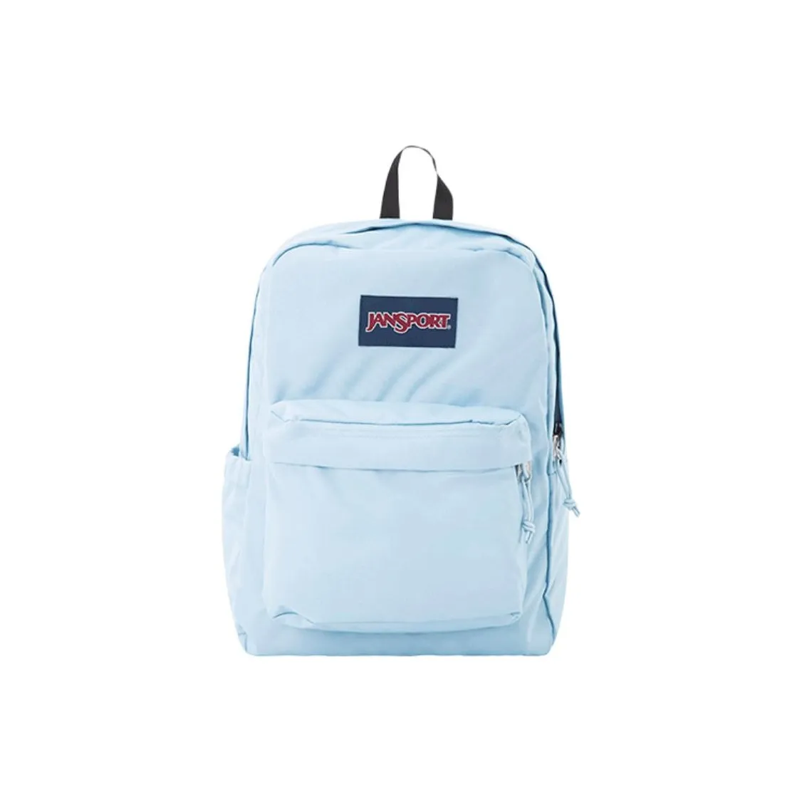 JanSport Полиэстер Рюкзак Средний Унисекс Туманно-Синий