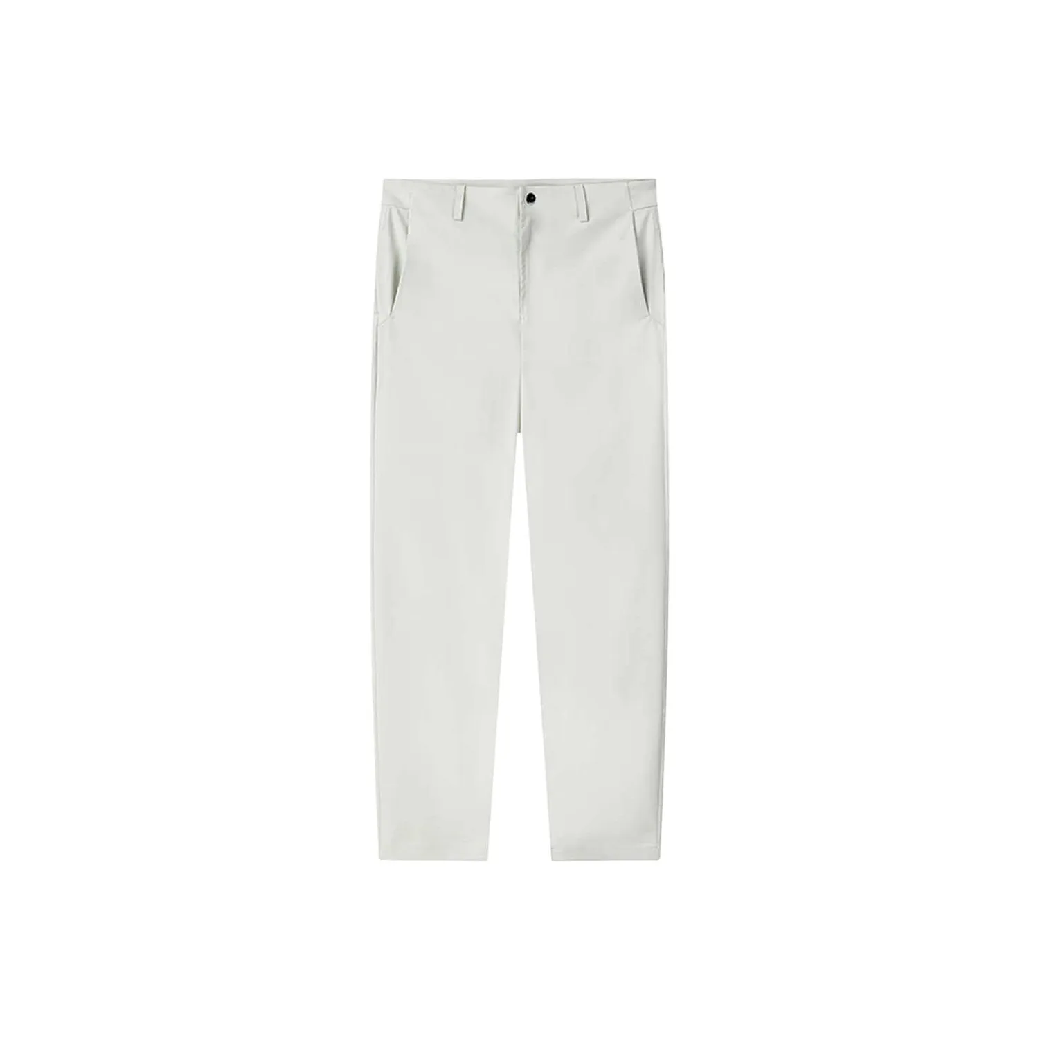FILA Suit Trousers Men's Antarctic Gray