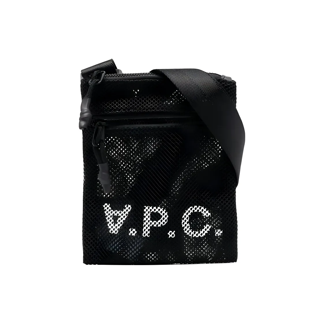 A.P.C. Joint Paragraph Полиэстер Сумка через плечо Сумка на плечо Мужская