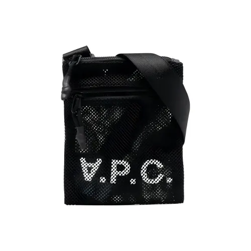 A.P.C Сумки через плечо Мужские
