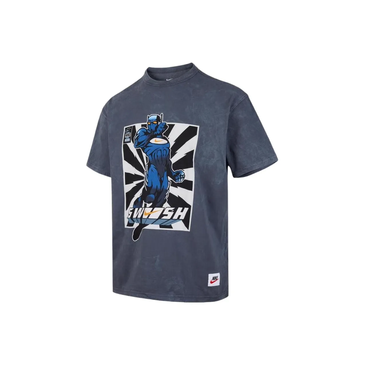 Nike M90 IYKYK Фитнес T-рубашка мужская