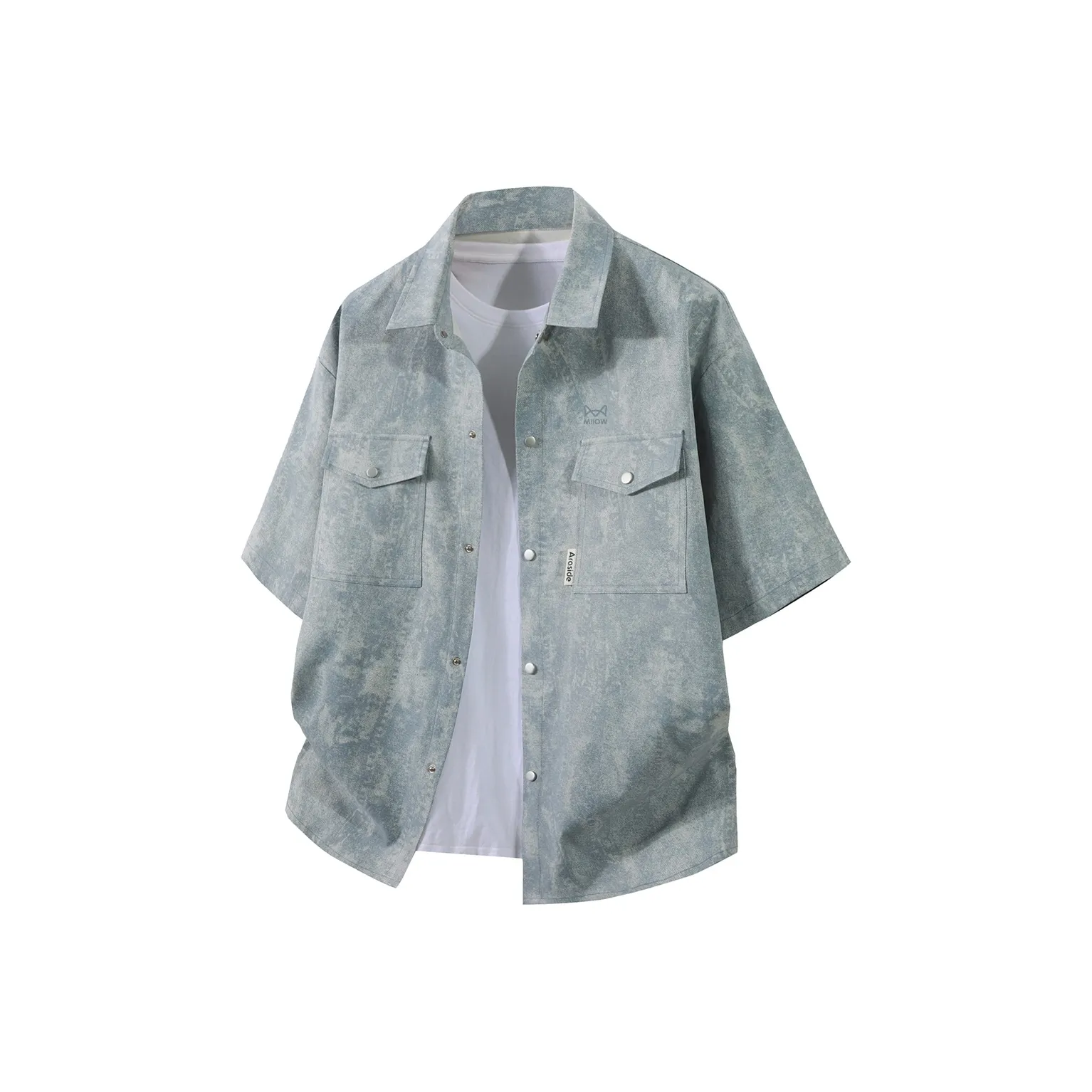 MIIOW Cool One Summer Series Рубашка Унисекс