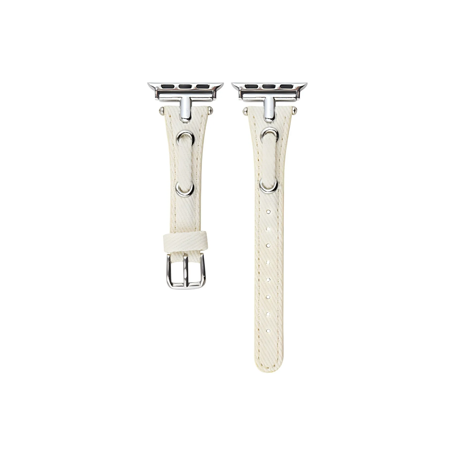 Ремень Wei Xin совместимость с Apple материал холст для Iwatch S11 S10 S9 S8 S7 SE Ultra2