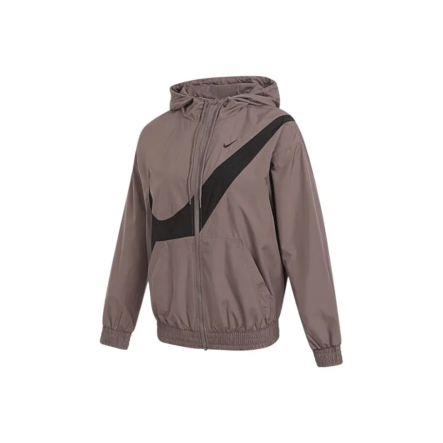 NIKE Коричневые Женские Куртки