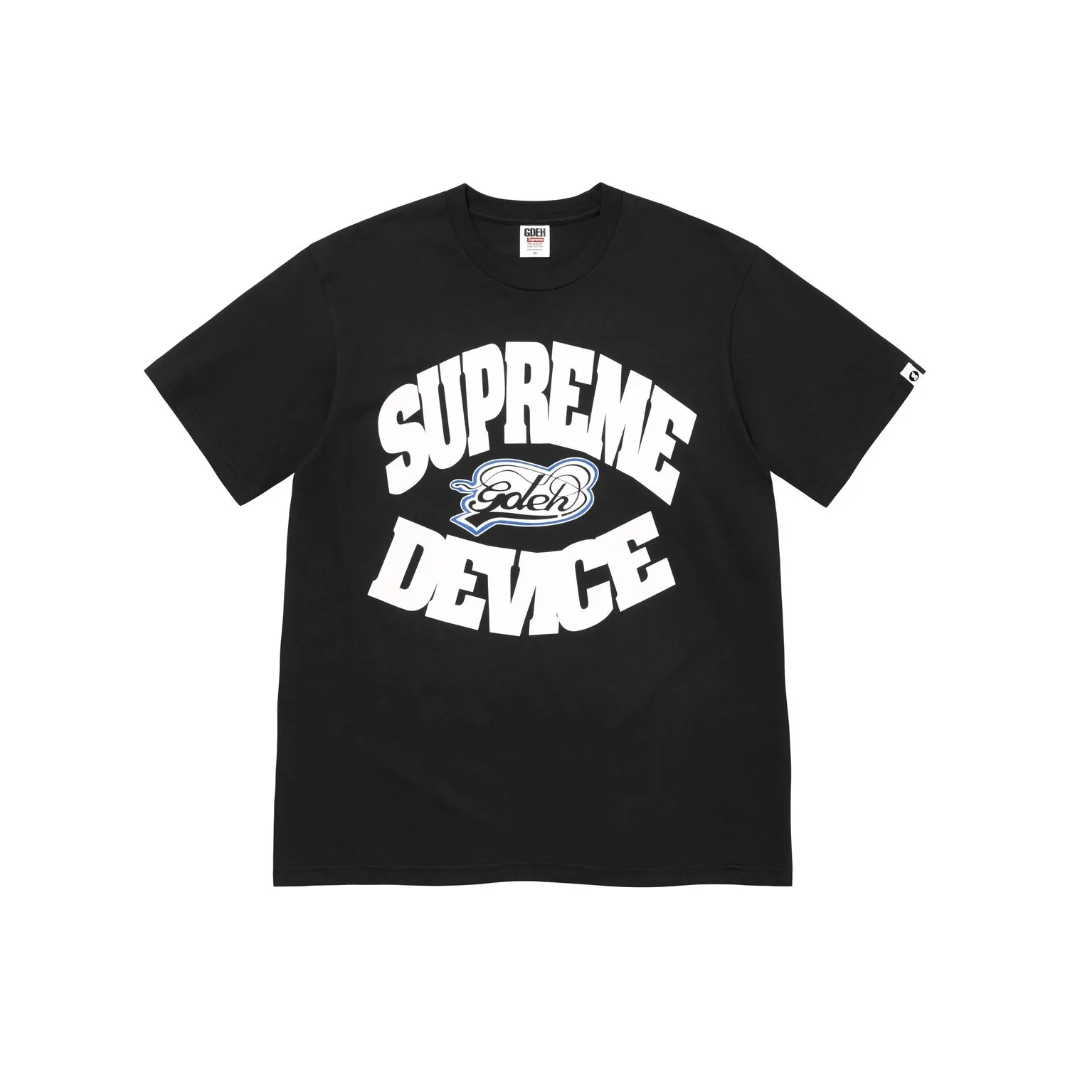 Supreme GOODENOUGH Collaboration T-Shirt Унисекс