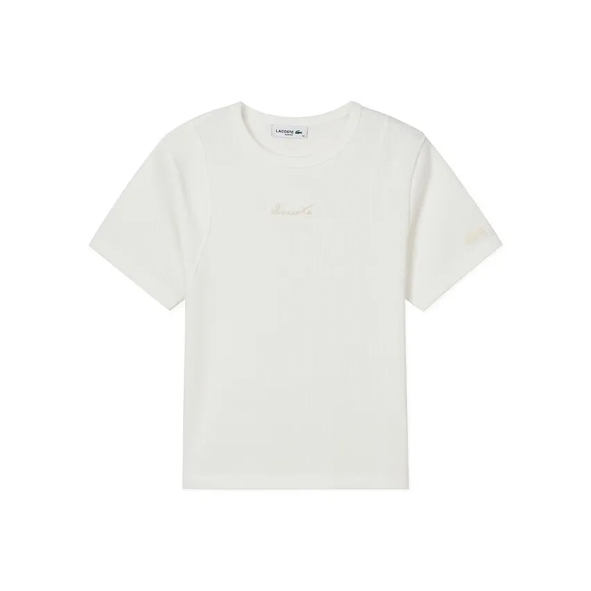 LACOSTE Женские футболки