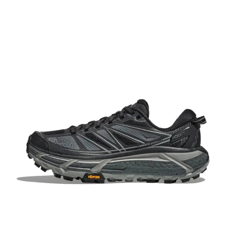 HOKA ONE ONE Mafate Speed 2 Black Castlerock