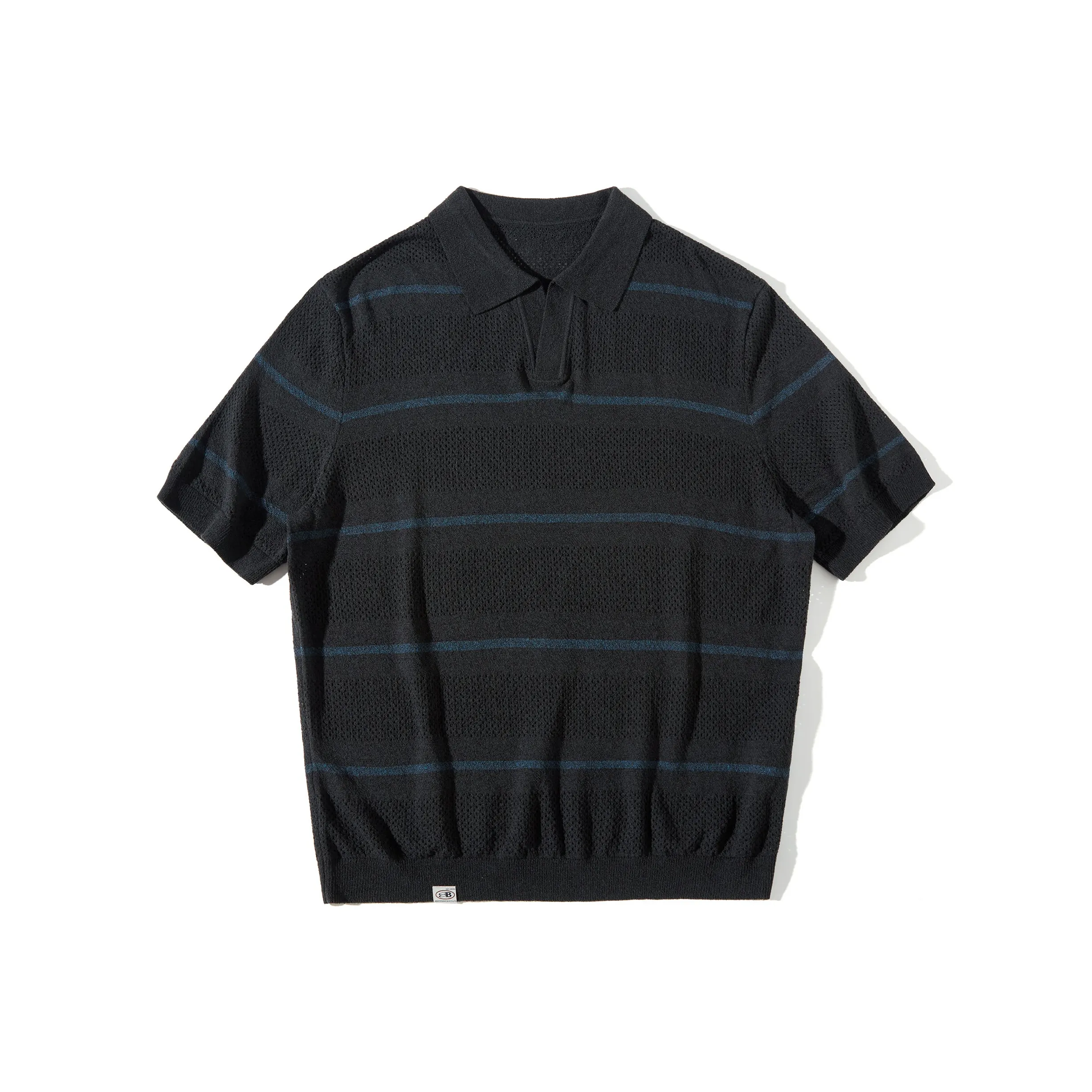 NOTHOMME BLUE Поло Унисекс