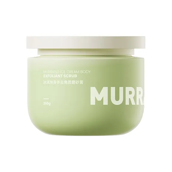 MURRAYLE Альфа-гидроксикислоты Отшелушивающий Скरब для Мягкой Кожи