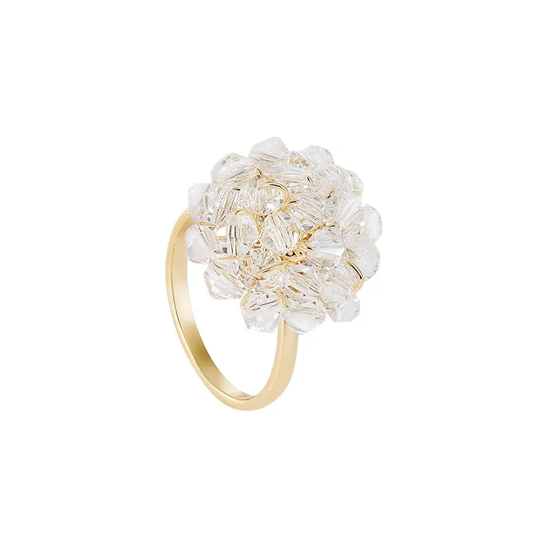 Shine Медные Кольца Женские