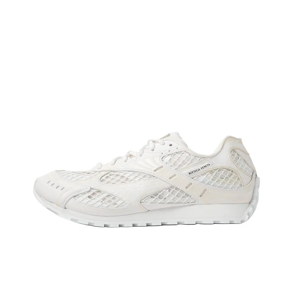 Bottega Veneta Orbit Lace Up Sneakers Women's