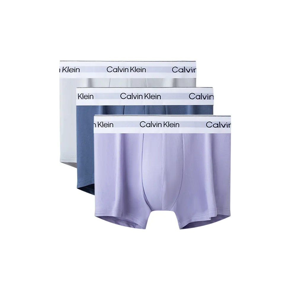 CALVIN KLEIN Underpants Men's 3 Pack