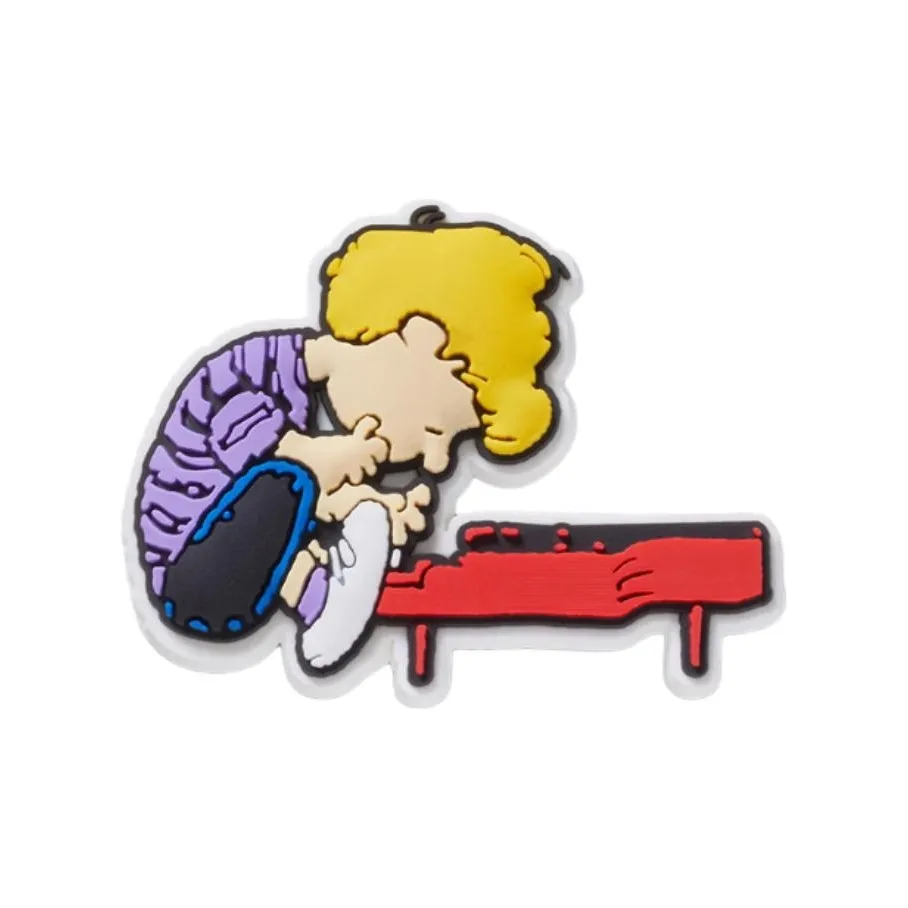 Crocs ПВХ Аксессуары для обуви Унисекс Многоцветные