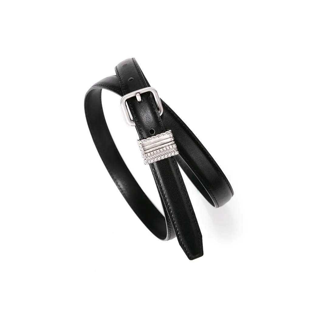 Cows Reign Ремни из спилок коровьей кожи Женские 1,9 см