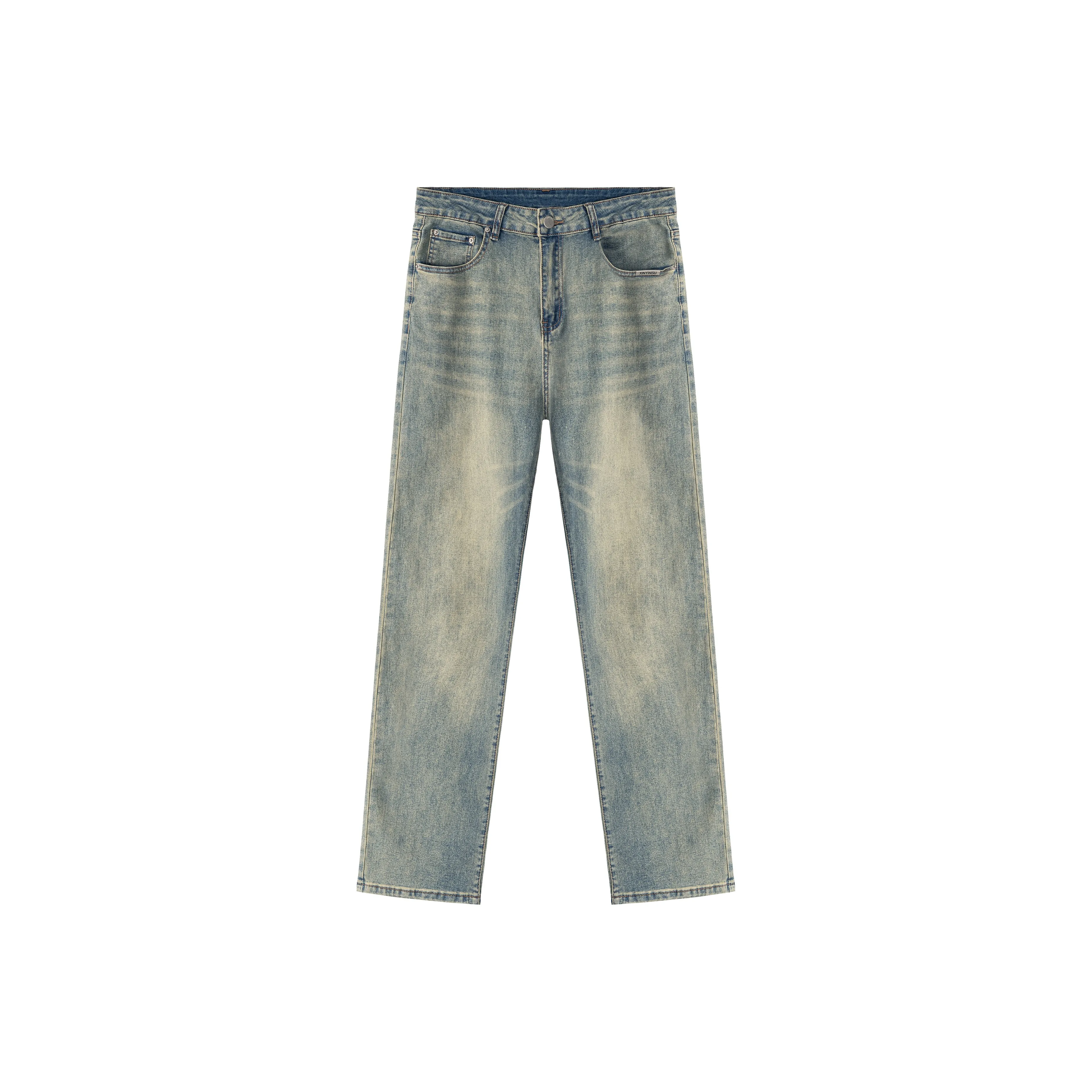 XINYINSU Унисекс Джинсы