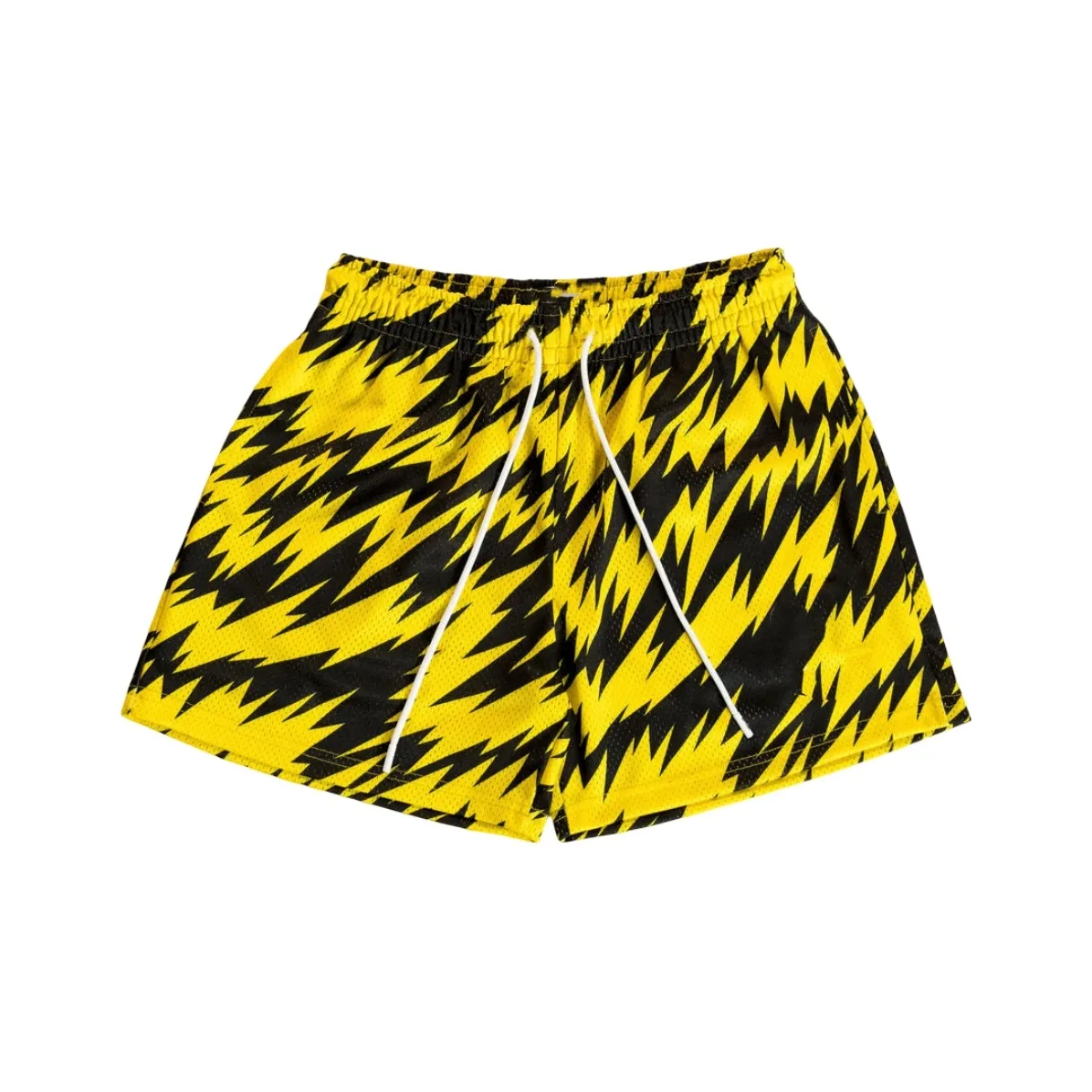 Leopard Kitten Повседневные шорты унисекс