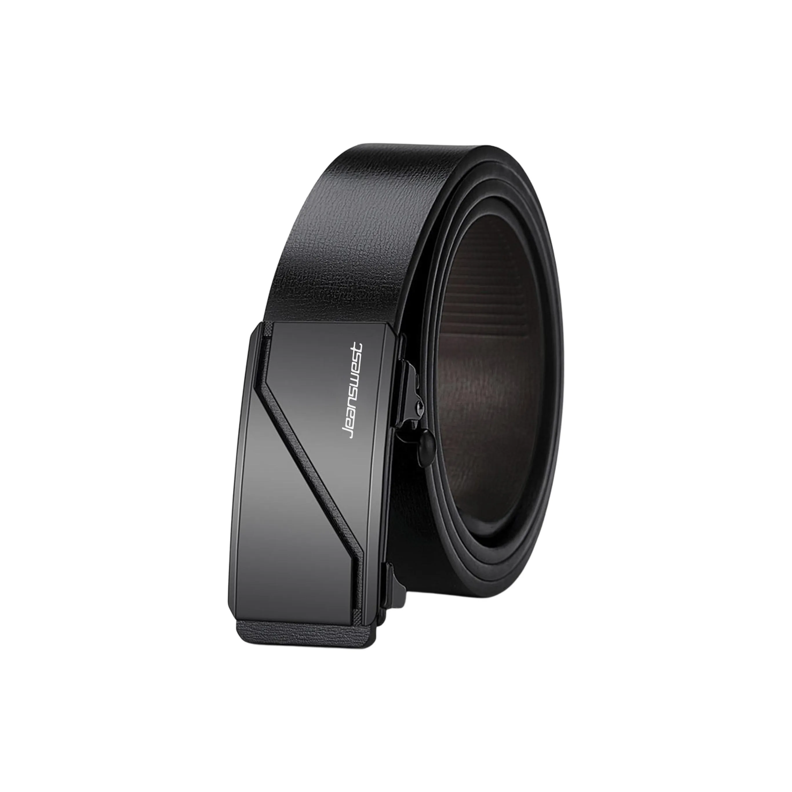 JEANSWEST Коровья кожа Спилок Ремни Мужские 3,3 см