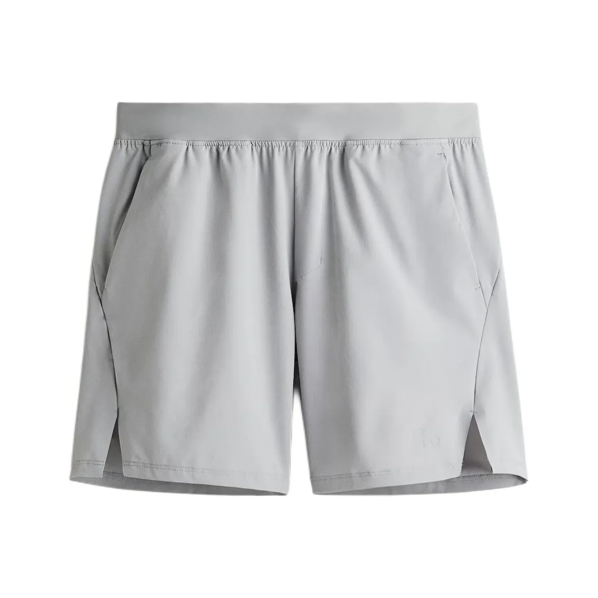 H&M Серые Мужские Спортивные Шорты