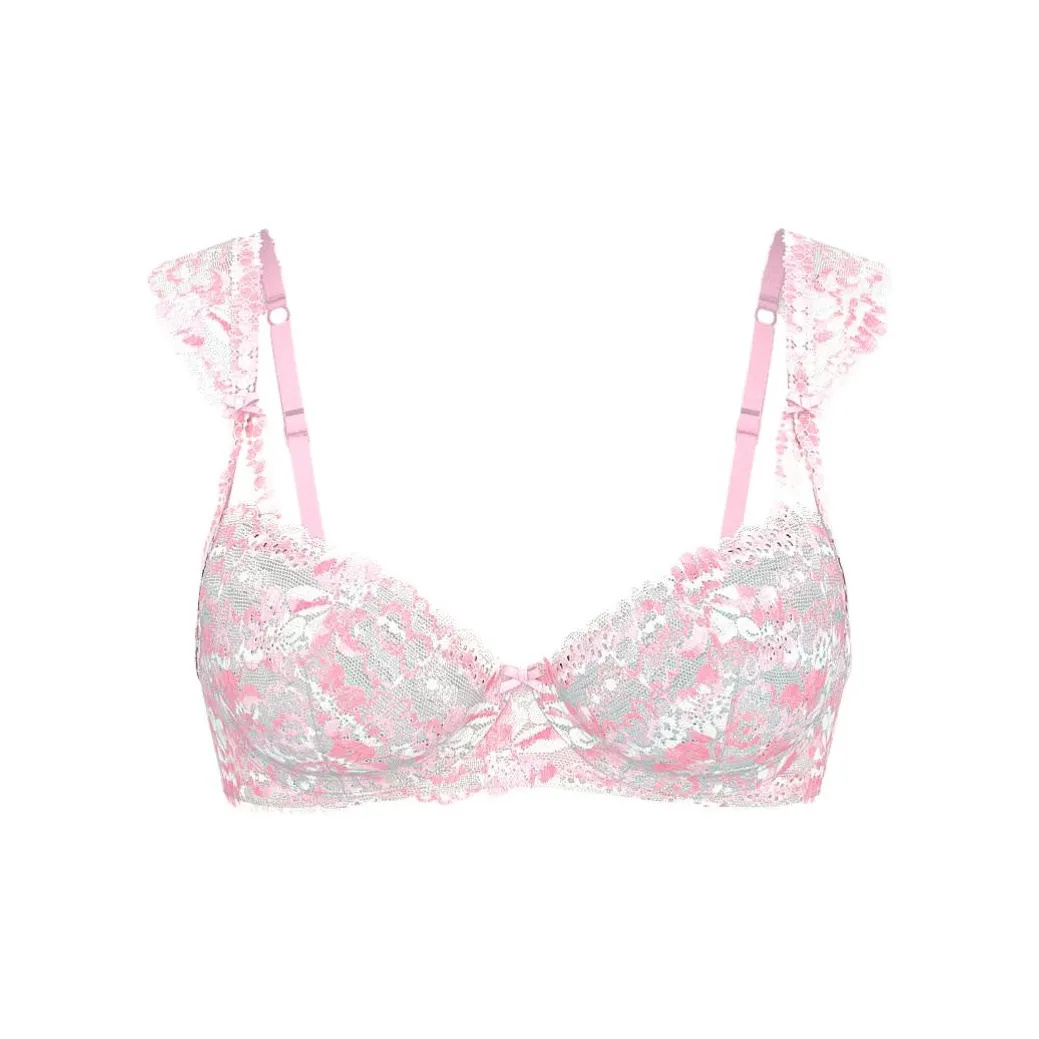 Victoria's Secret Розовый Бюстгальтер Женские