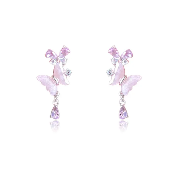 Серьги Ringlove из сплава женские