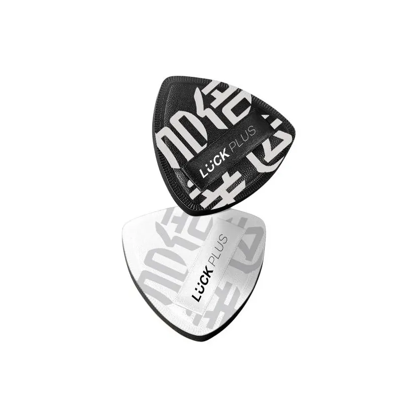 LUCK PLUS Double Lucky Marshmallow Розовый Базовый слой Для легкого нанесения