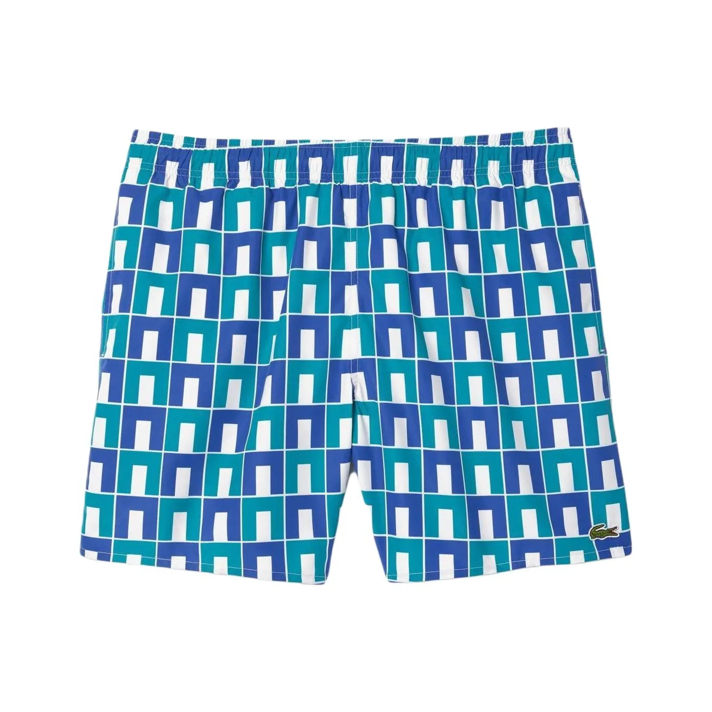 LACOSTE Swimming Shorts Men's Blue