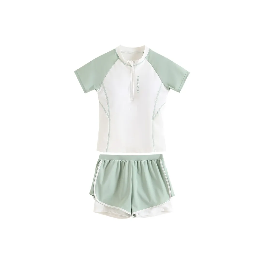 Miller Castle Детский купальник для подростков