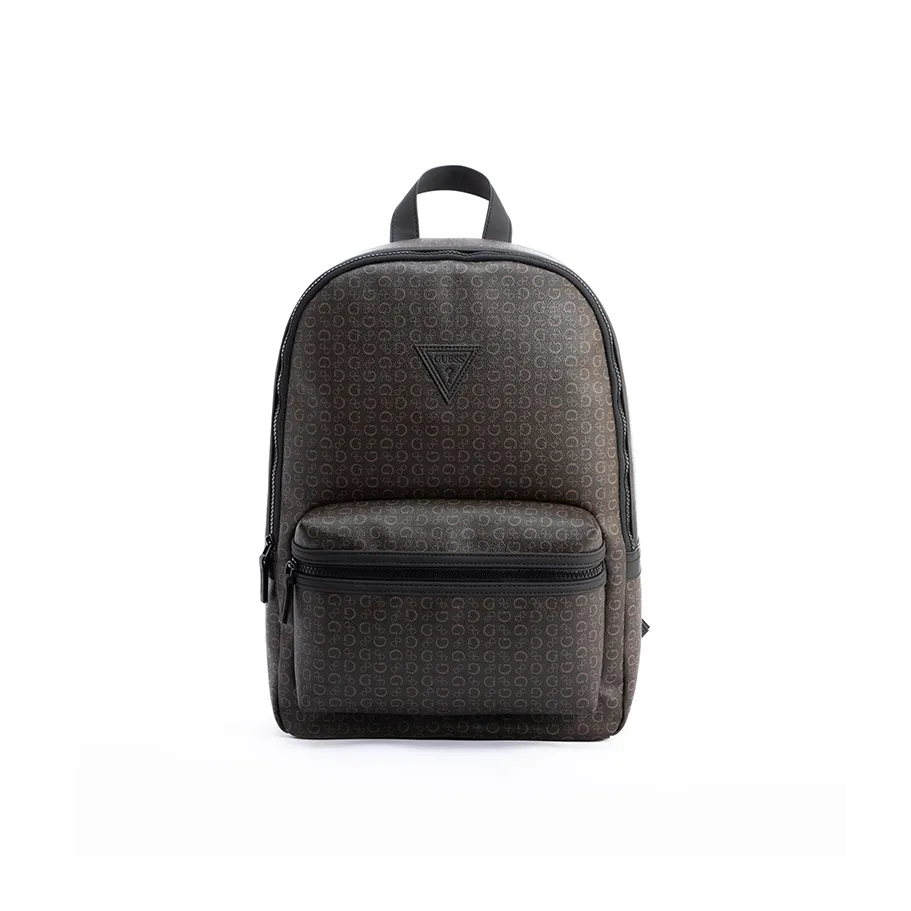 GUESS Рюкзак из синтетической кожи стандартный унисекс коричневый