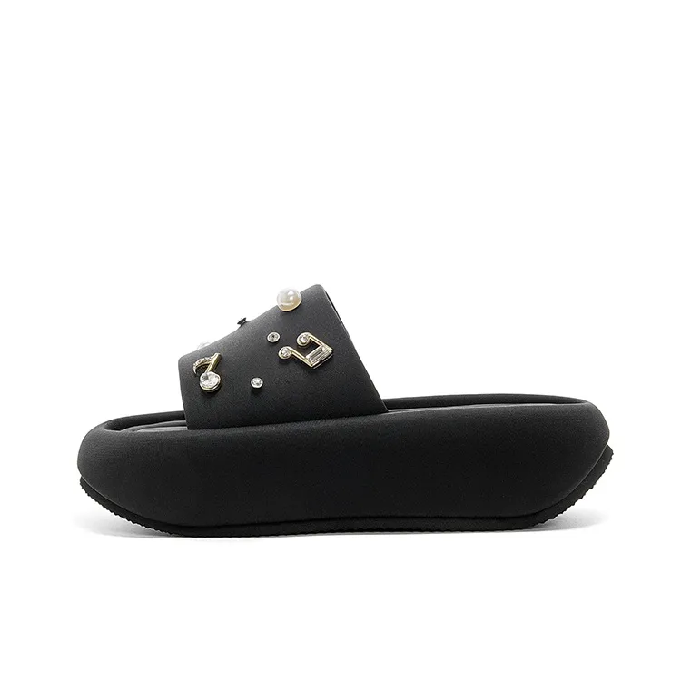 ST SAT ЭВА Заклепки Тихий Слипоны Женские