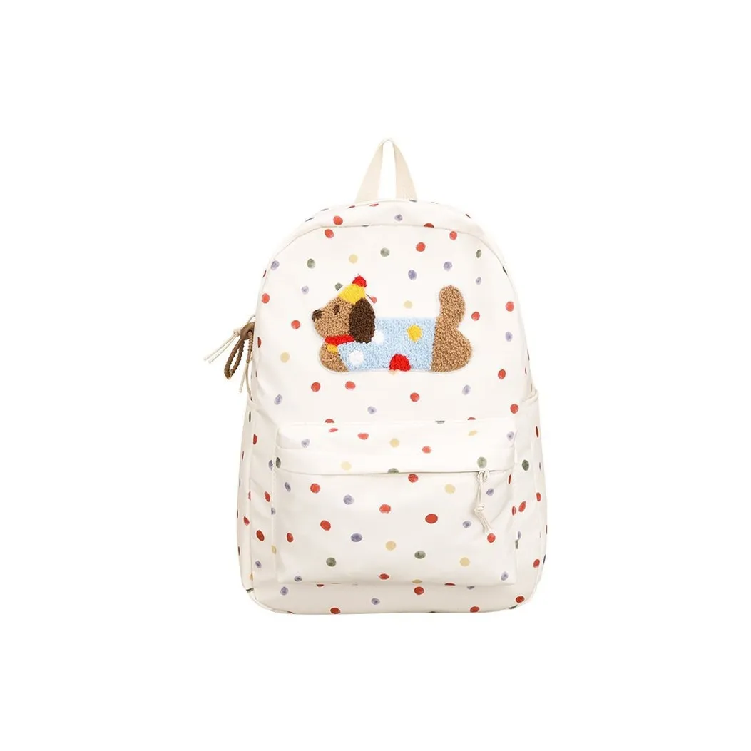 YAKEDA YAY Нейлоновый рюкзак унисекс с горошком такса