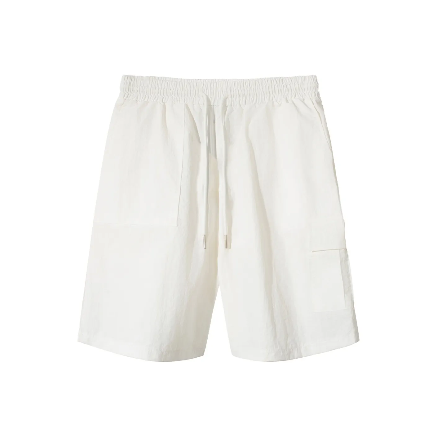 ASEDE Белые Унисекс Повседневные шорты