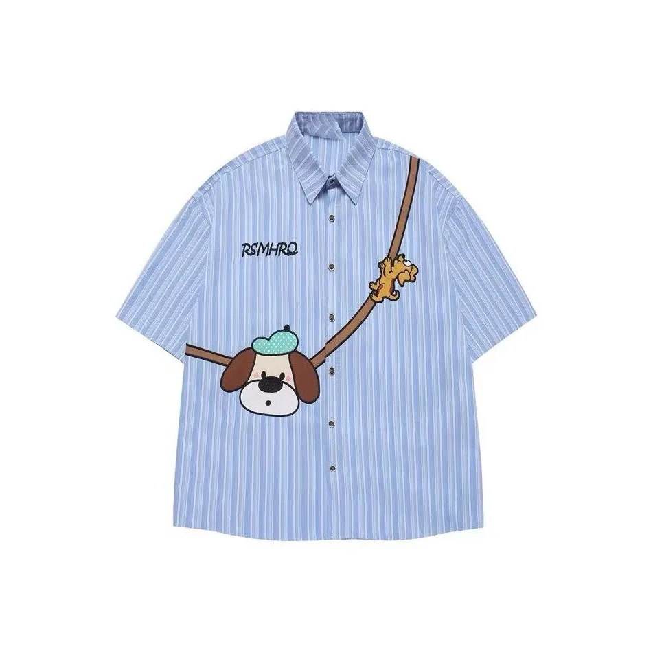 MEIKE Унисекс Рубашки