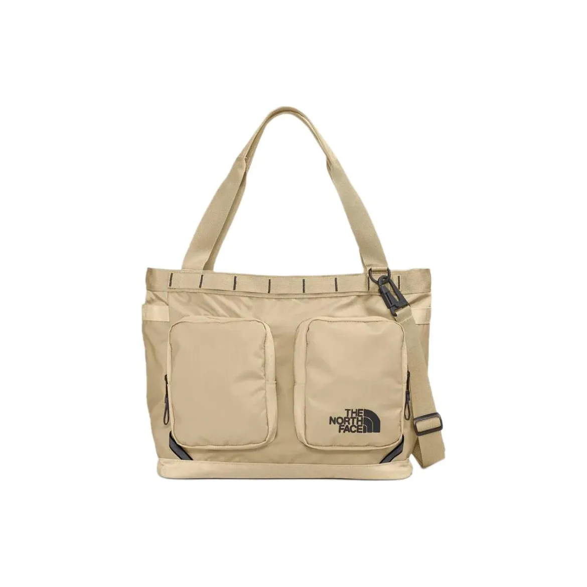 THE NORTH FACE 25L Tote Bag, Shopping Bag, Shoulder Bag, Handbag, Outdoor Bag Polyester Light Umber Women's