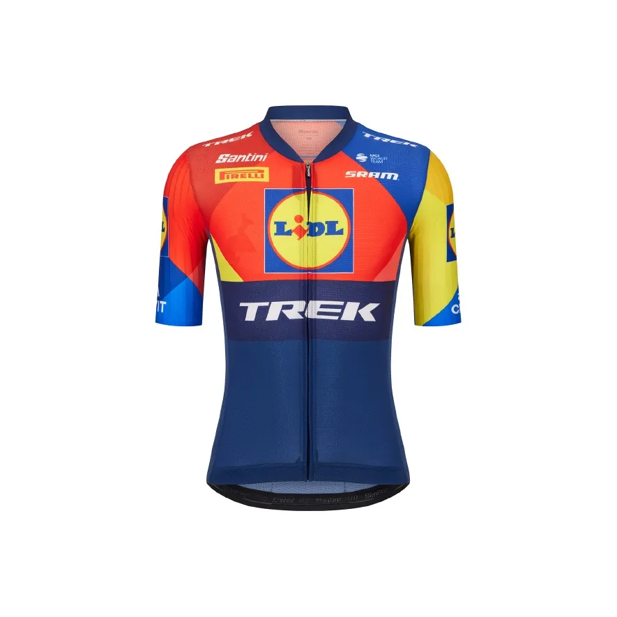 Trek Santini Lidl Trek RSL Велосипедная одежда Мужская